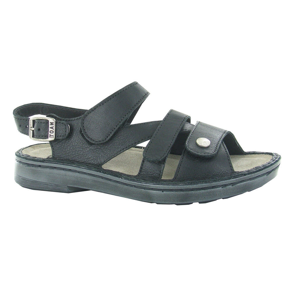 Soft Black Leather