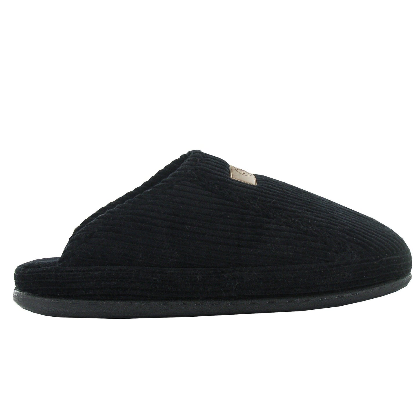 Naot Laze Slipper (20011) Mens Shoes Black