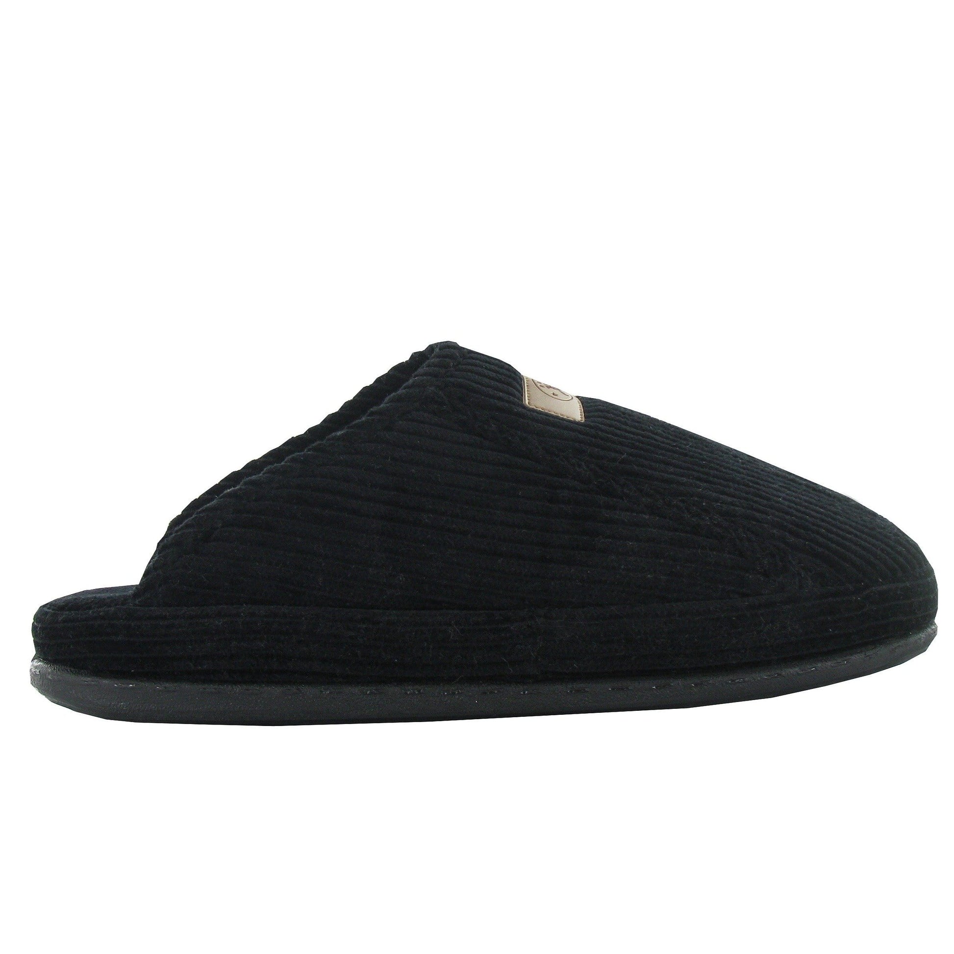 Naot Laze Slipper (20011) Mens Shoes Black