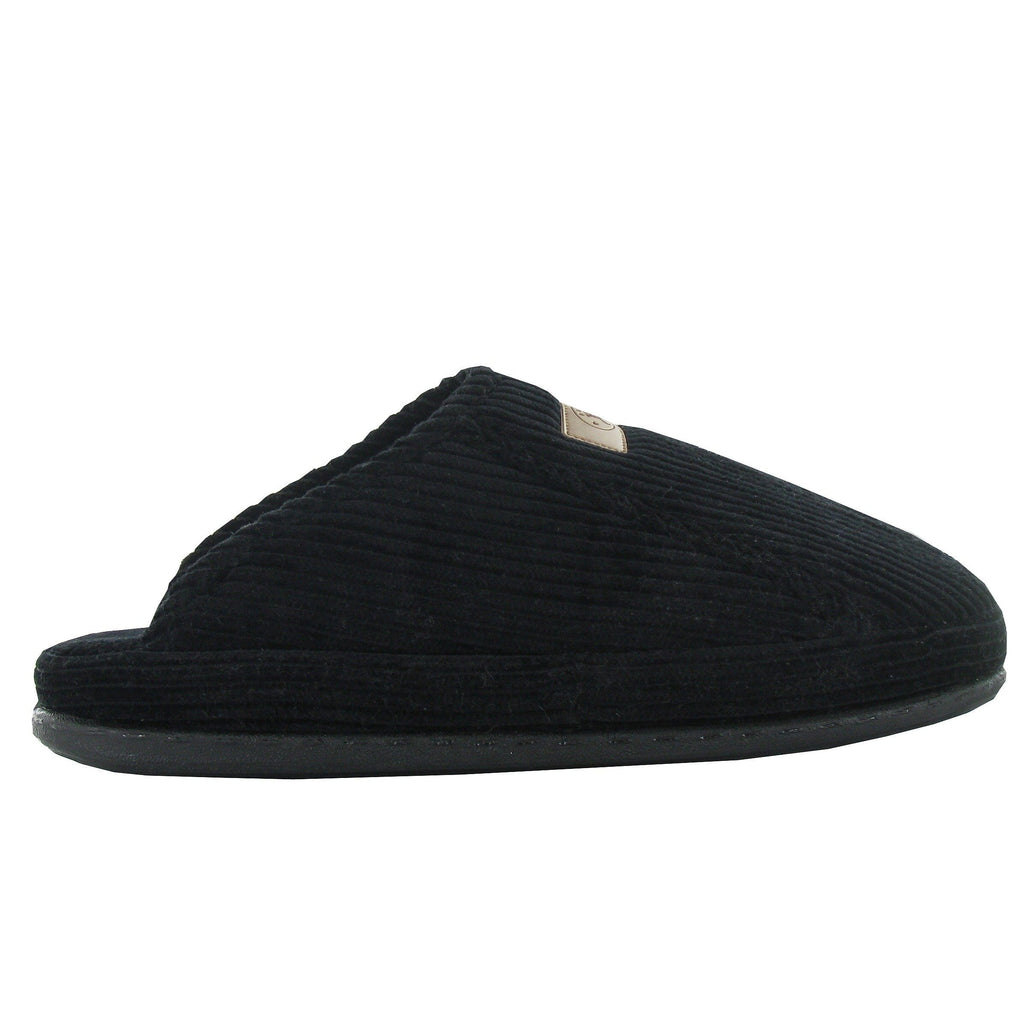 Naot Laze Slipper (20011) Mens Shoes Black