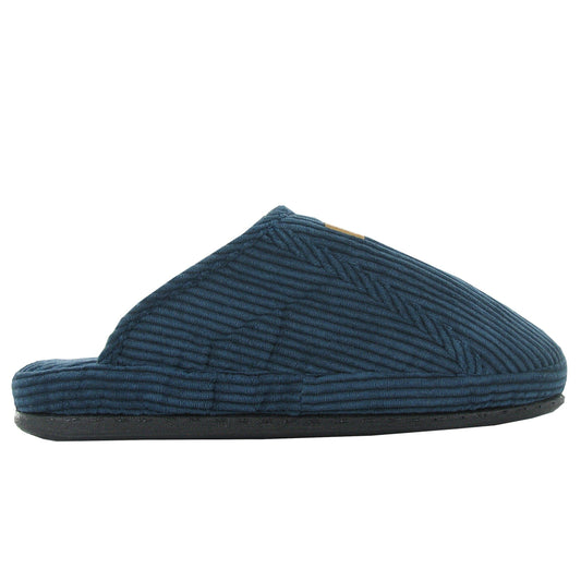 Naot Laze Slipper (20011) Mens Shoes Navy
