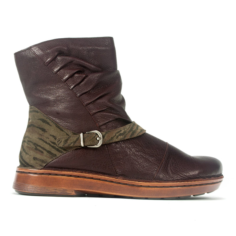 Naot Lorca Bootie (63431) Womens Shoes 