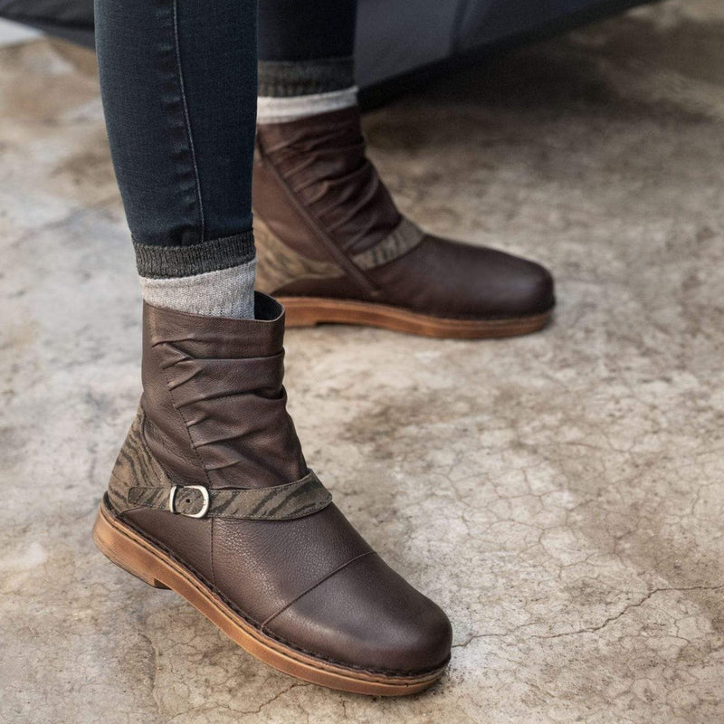 Naot Lorca Bootie (63431) Womens Shoes 
