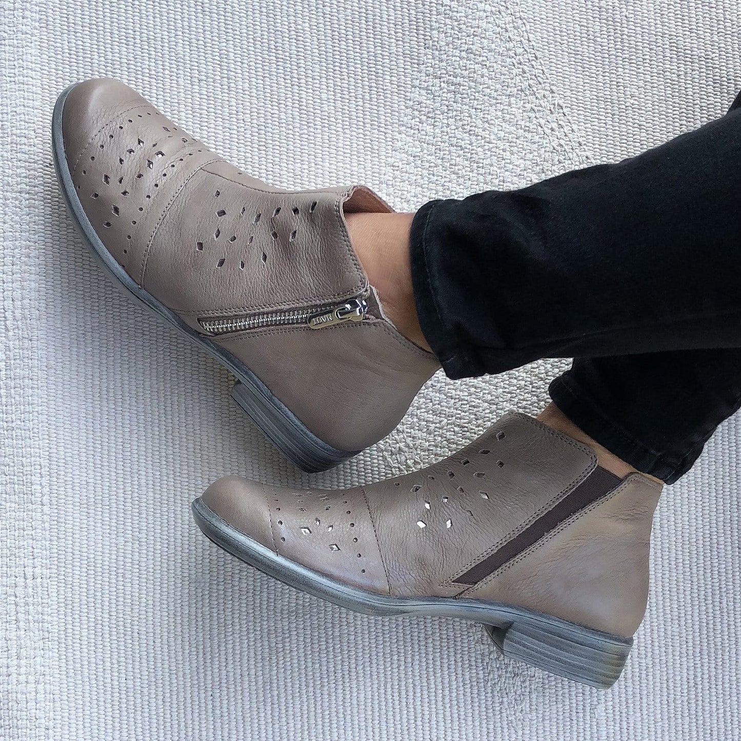 Naot Matagi Ankle Bootie (26074) Womens Shoes 