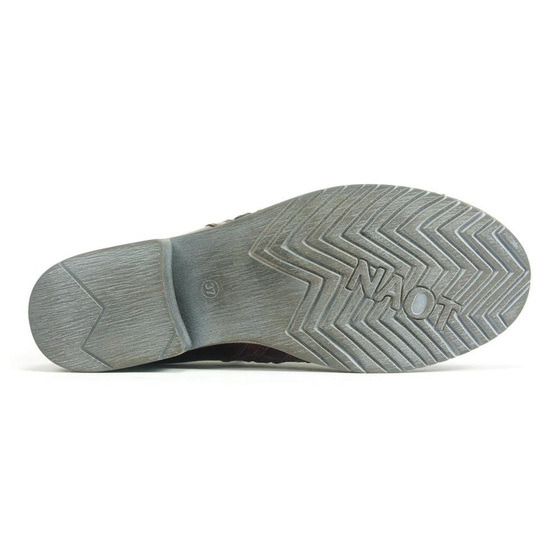 Naot Meditate Studded Bootie (17614) Womens Shoes 