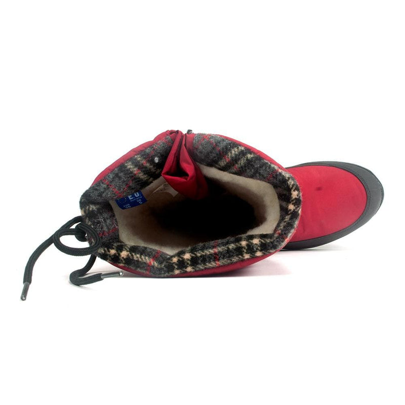 Naot Montana Waterproof Snowbird Winter Boot (98013) Womens Shoes 