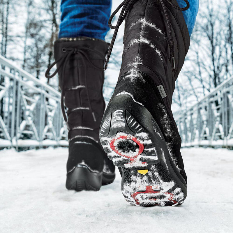Naot Montana Waterproof Snowbird Winter Boot (98013) Womens Shoes 
