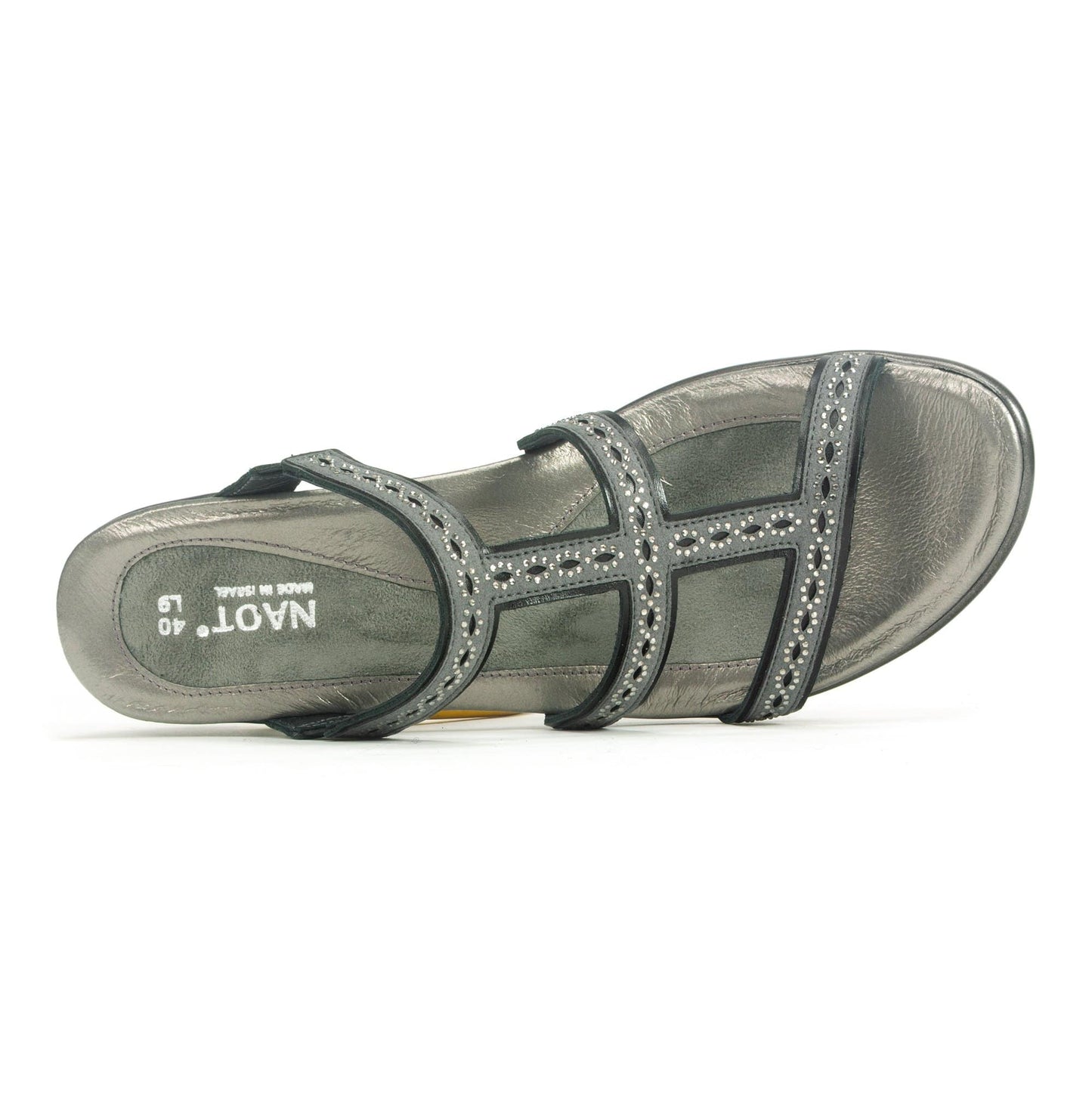 Naot Novel Slide Sandal (40041) Womens Shoes 