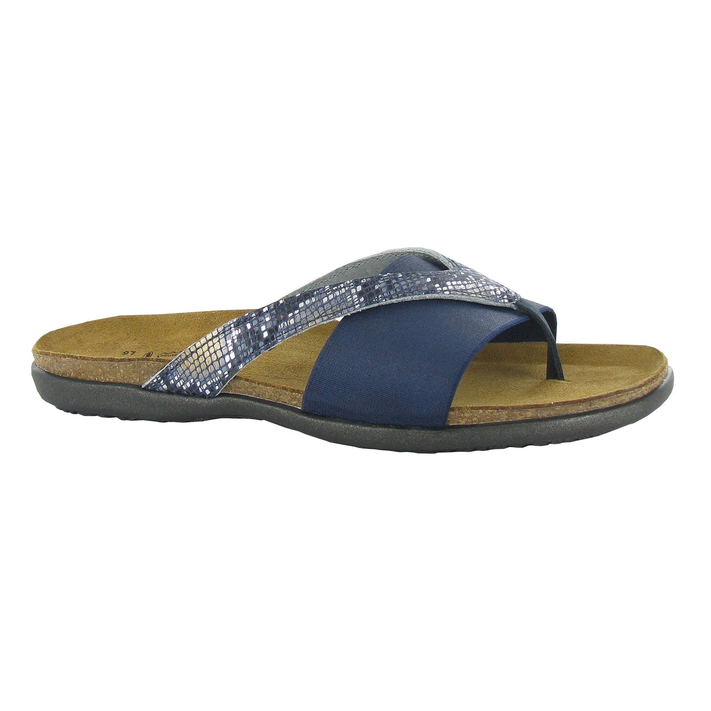 Naot Penelope Thong Sandal (7442) Womens Shoes 