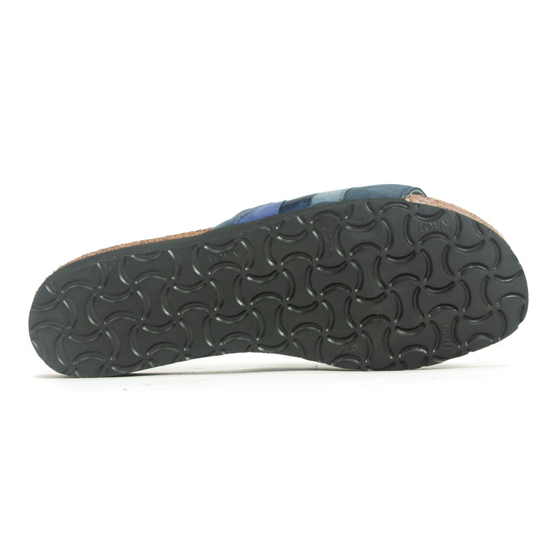 Naot Portia Wedge Slide Sandal (4032) Womens Shoes 