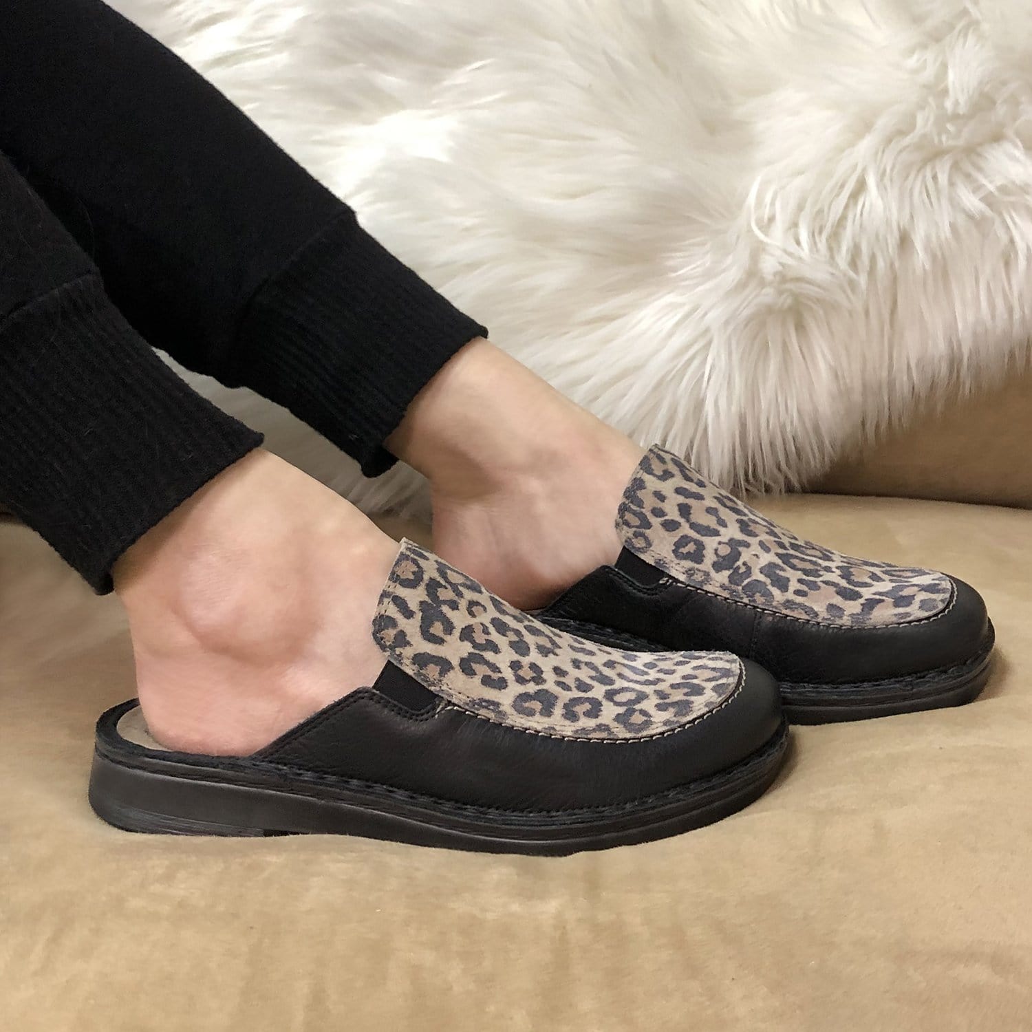 Naot Procida Mule (63407) Womens Shoes 