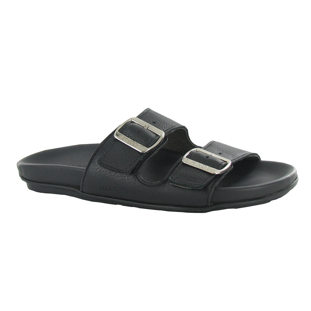 Soft Black Leather