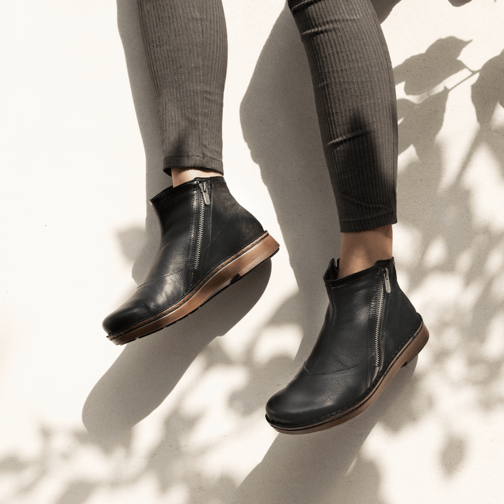 Naot Spello Bootie Womens Shoes 