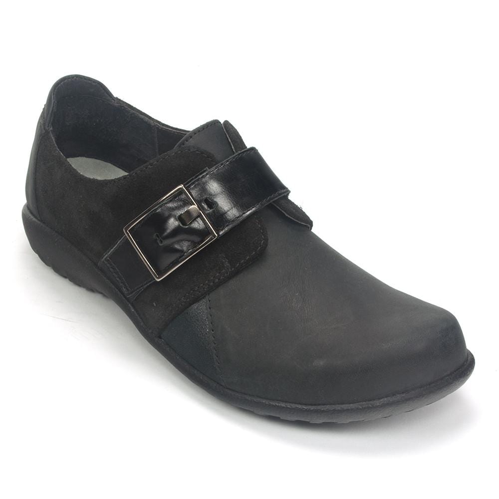 Oily Coal/Black Suede/Black Madras/Shiny Black