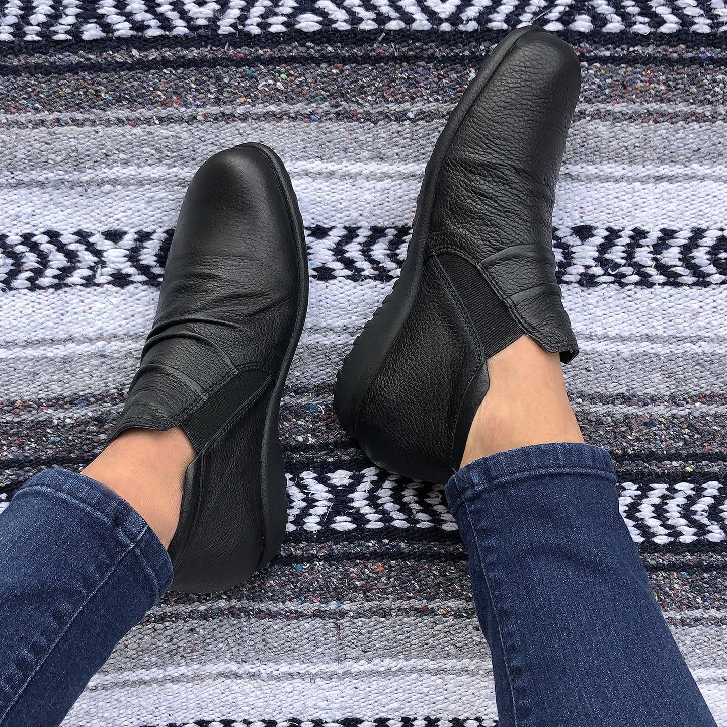 Naot Terehu Slip On Bootie (11177) Womens Shoes 