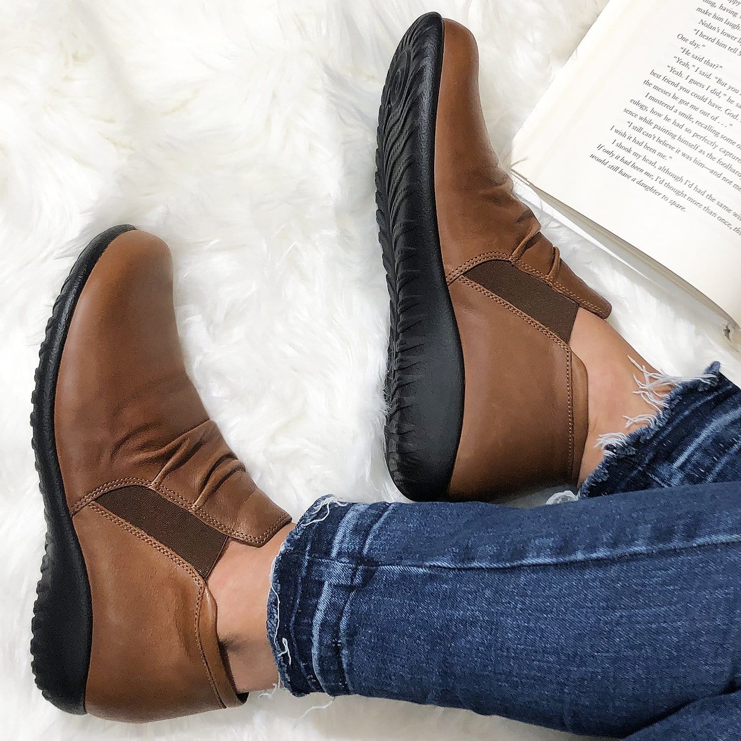 Naot Terehu Slip On Bootie (11177) Womens Shoes 