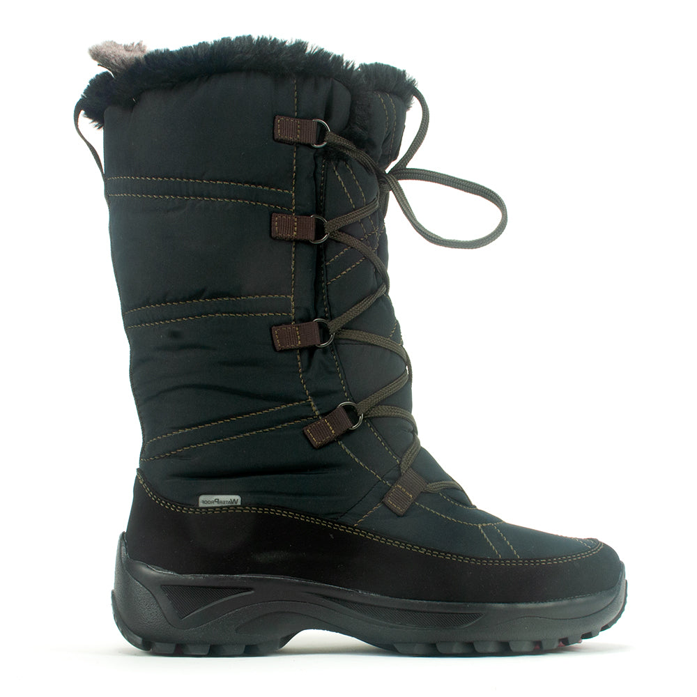 Naot Vail Waterproof Snowboot Womens Shoes 