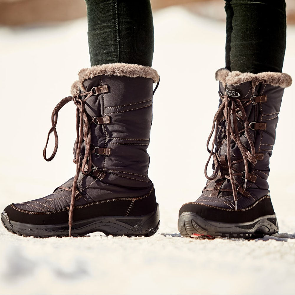 Naot Vail Waterproof Snowboot Womens Shoes 