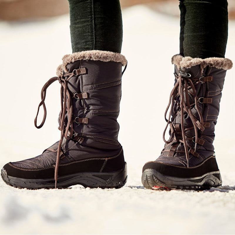 Naot Vail Waterproof Snowboot Womens Shoes 