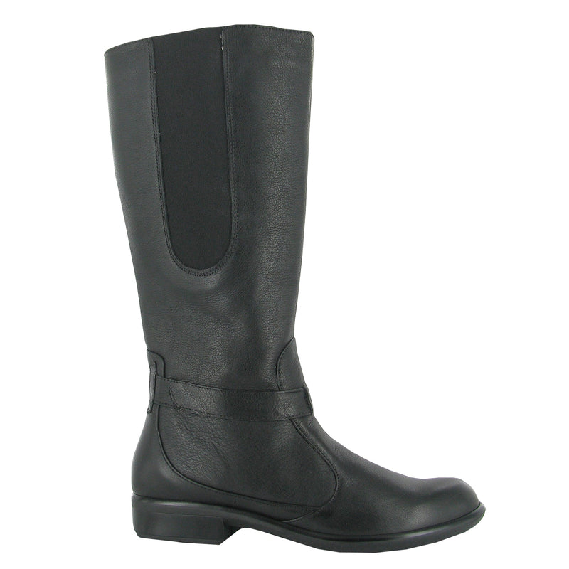 Naot Viento Leather Riding Boot (26016) Womens Shoes 