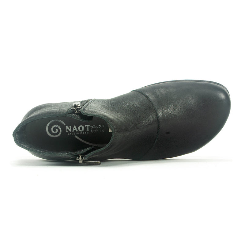 Naot Wanaka Ankle Bootie (11186) Womens Shoes 