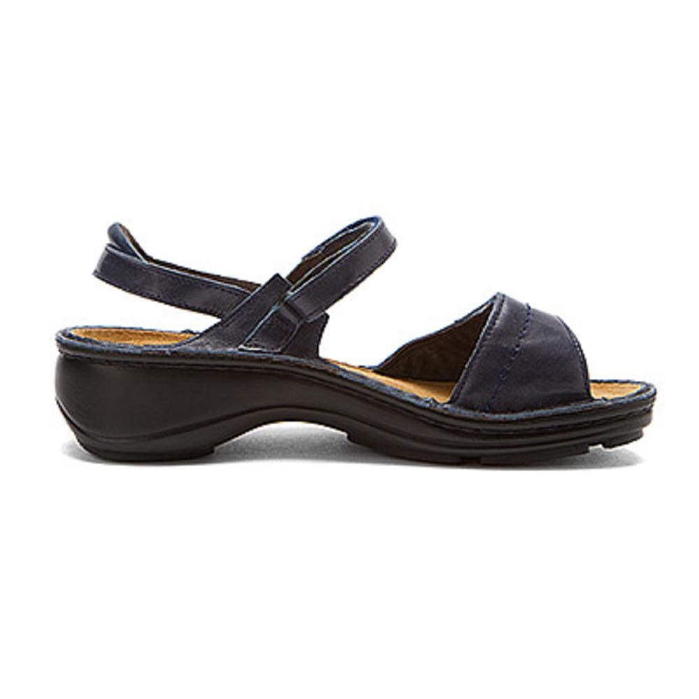 Naot Papaya Sandal Womens Shoes 