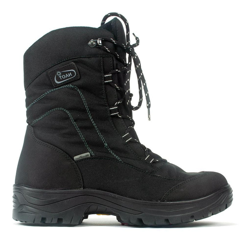 Naot Stratton Waterproof Ice Grip Snow Boot (98005) Mens Shoes 