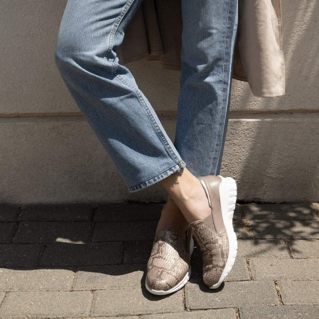 Naot Titan Slip On Sneaker (18018) Womens Shoes 