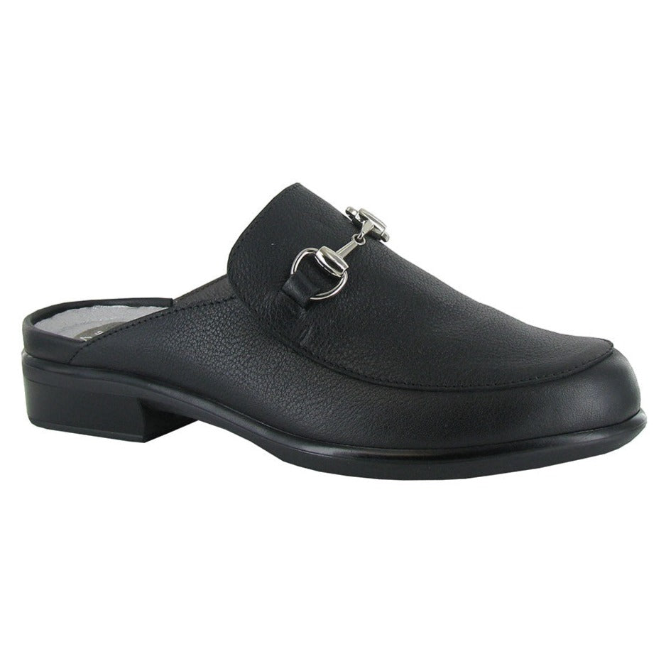 Soft Black Leather