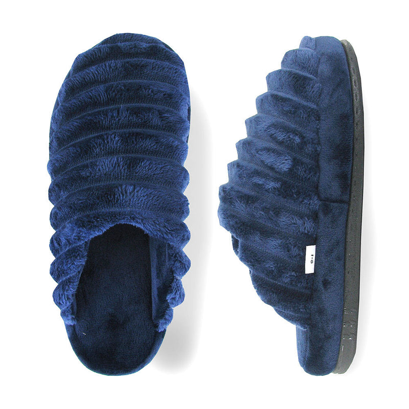 Naot Peaceful Slipper (20022) Womens Shoes TBD Navy