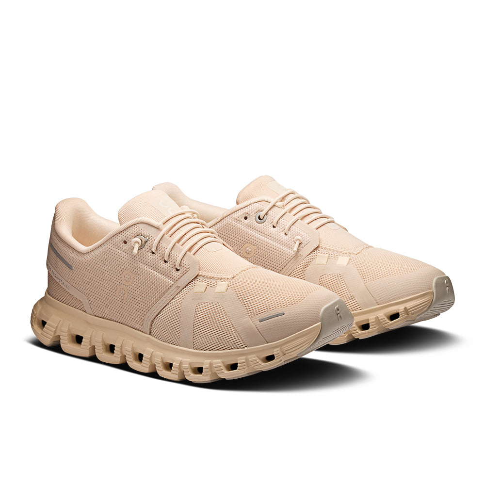 ON Running Cloud 6 Womens Womens Shoes Sand/Sand