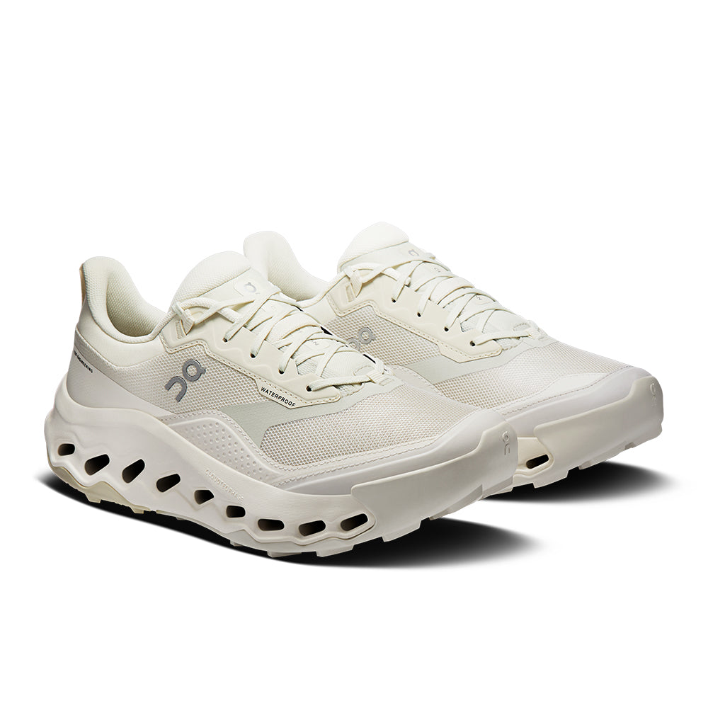 ON Running Cloudhorizon 2 WP Women's Womens Shoes Ghost/Ivory