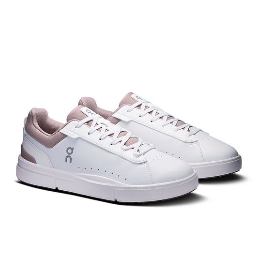ON Running Roger Advantage Women's Womens Shoes White/Heron