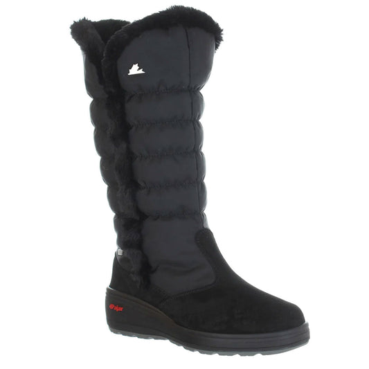 Pajar Sira Boot Womens Shoes Black