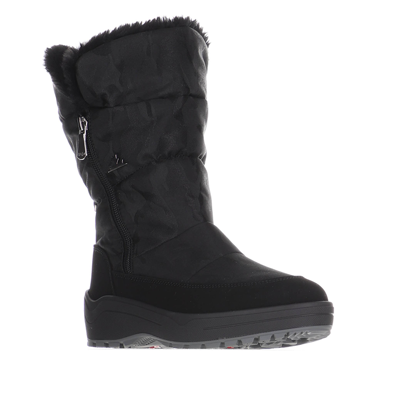 Pajar Valentina Boot Womens Shoes Black