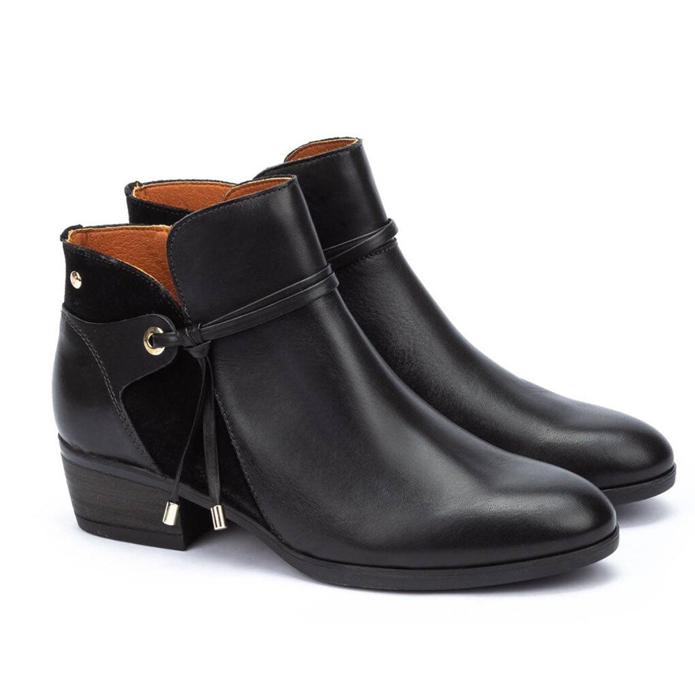 Pikolinos W1U-8505 Womens Shoes Black