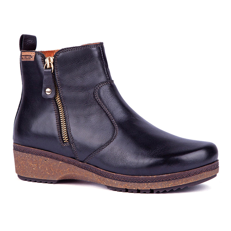 Pikolinos W0W-8988 Womens Shoes Black