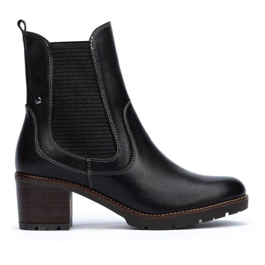 Pikolinos W7H-8948 Womens Shoes Black