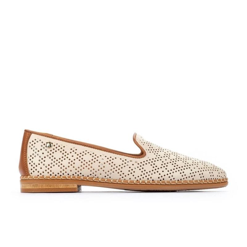Pikolinos W4F-3798C1 Womens Shoes Marfil