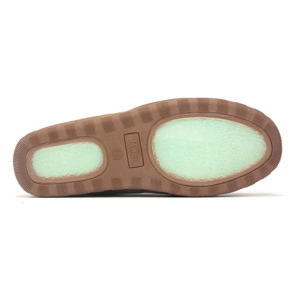 Cloud Nine RJ Fuzzies Rainer Moccasin Mens Shoes 