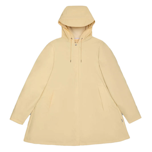 Rains A-Line W Jacket Women's Clothing Gleam