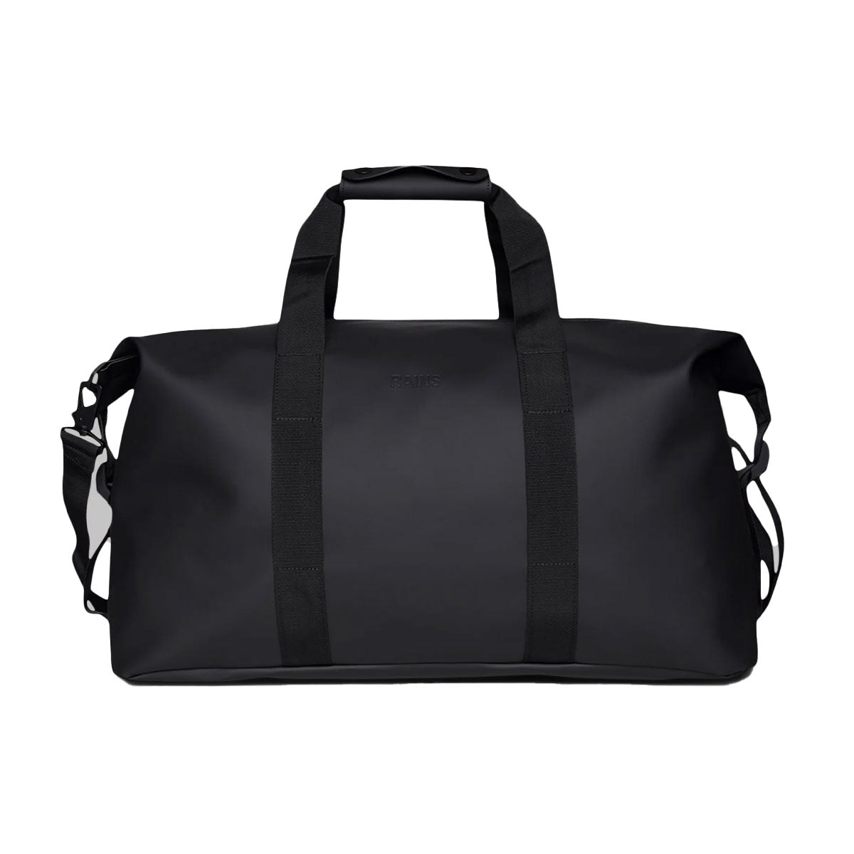 Rains Hilo Weekend Bag W3 Handbags Black