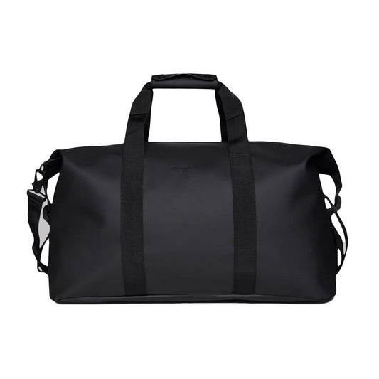 Rains Hilo Weekend Bag W3 Handbags Black
