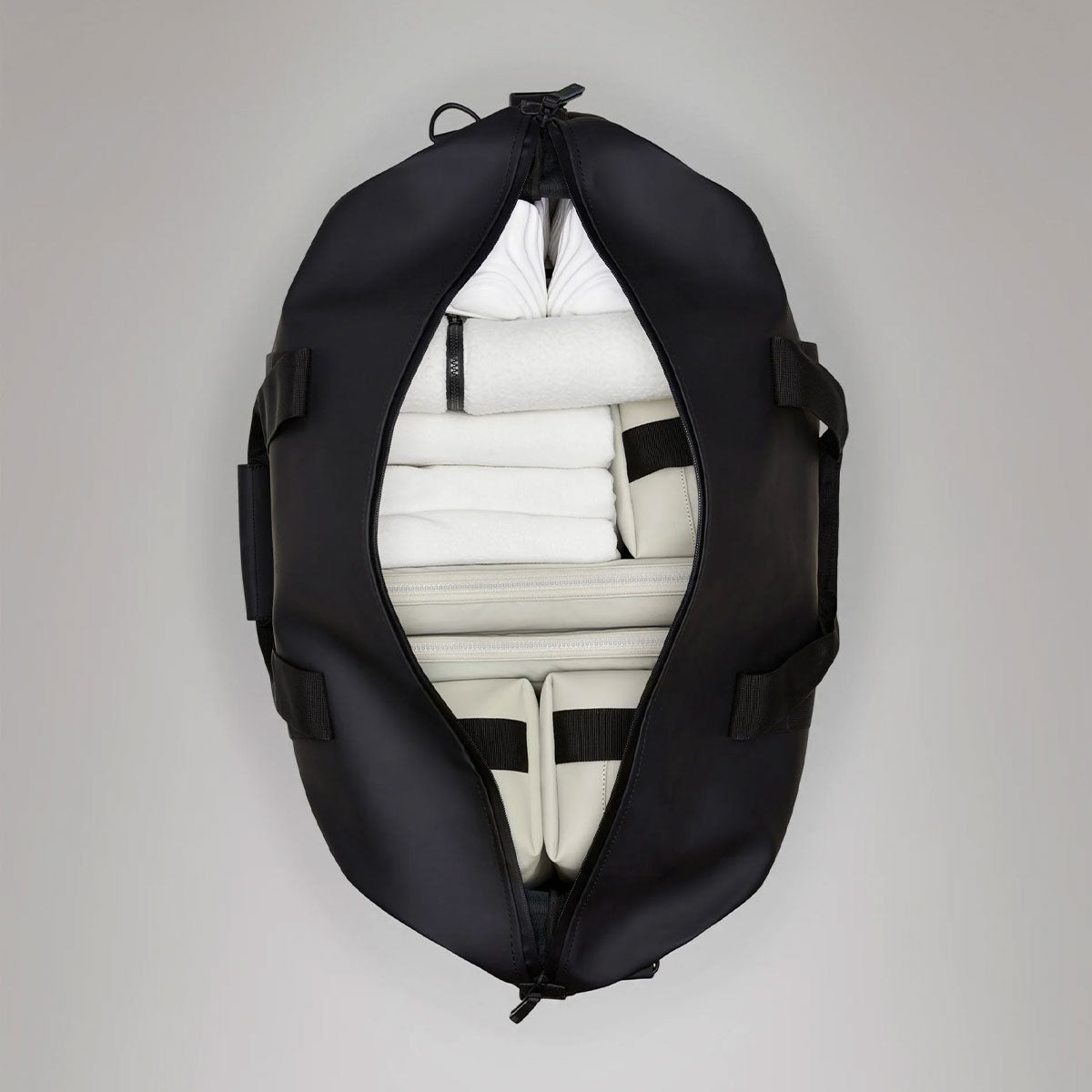 Rains Hilo Weekend Bag W3 Handbags 