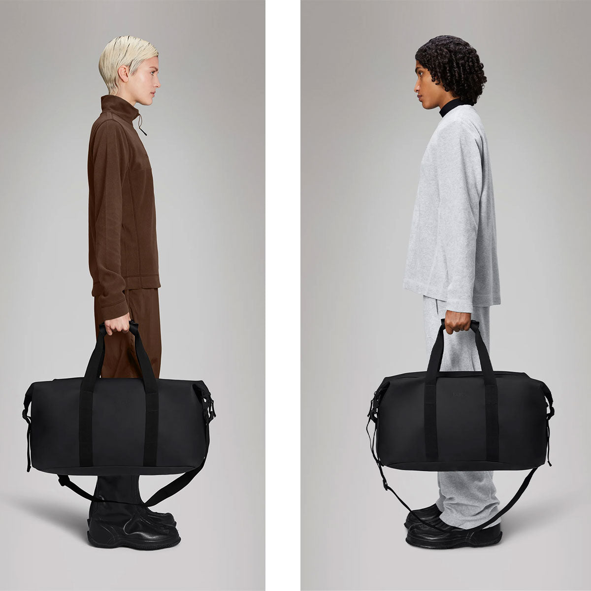 Rains Hilo Weekend Bag W3 Handbags 