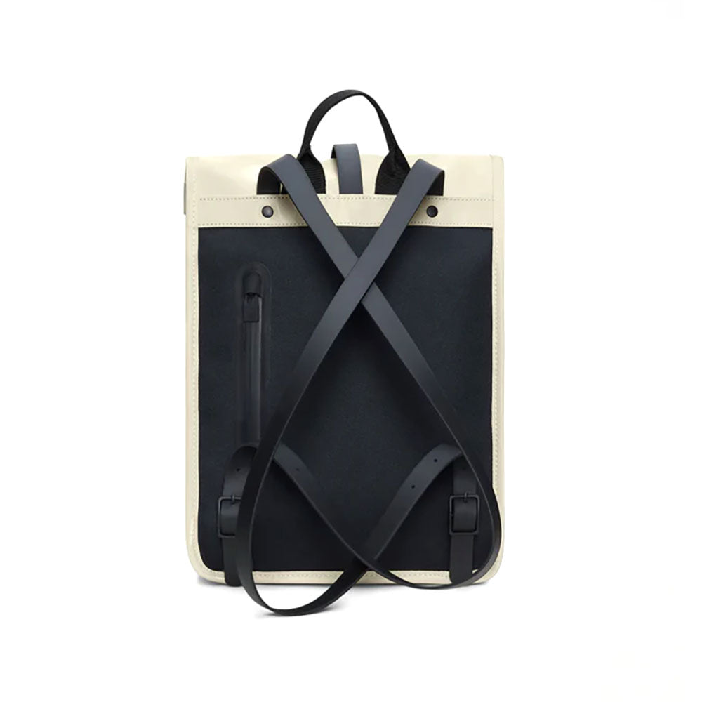 Rains Rolltop Rucksack Mini Handbags