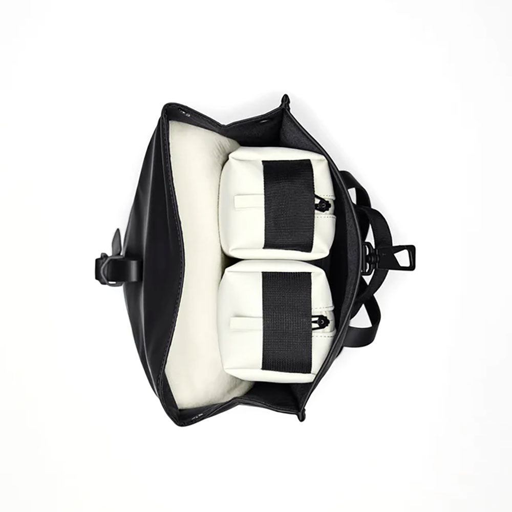 Rains Rolltop Rucksack Mini Handbags