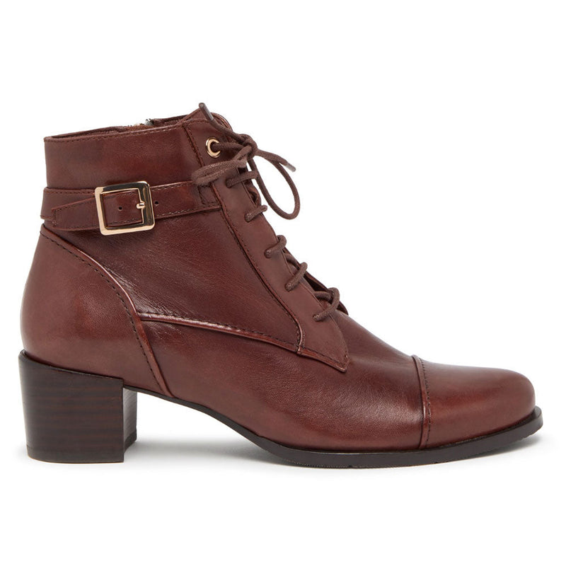 Regarde Le Ciel Jolene-04 Bootie Womens Shoes New Rust