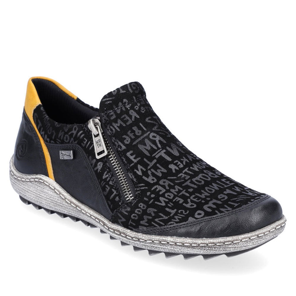 Remonte R1428 Womens Shoes Black