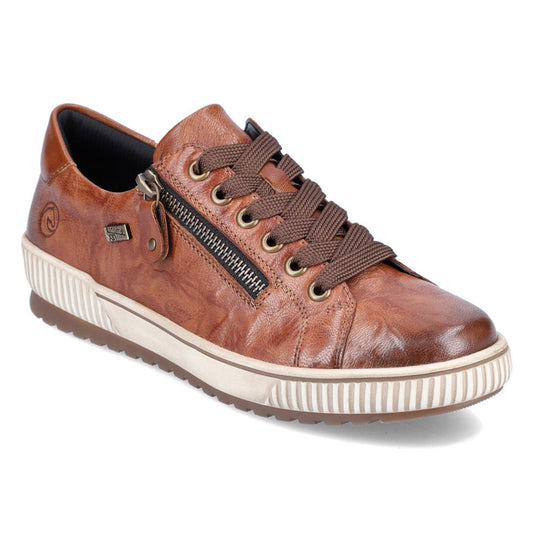 Remonte D0700 Womens Shoes Cuoio